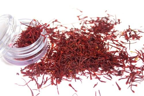 Kashmiri Saffron