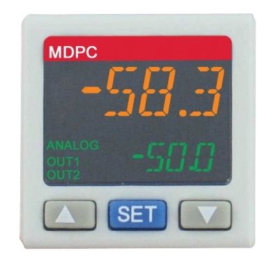 Mini Digital Pressure Controller