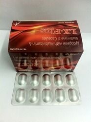 Multimineral And Multivitamin Capsules