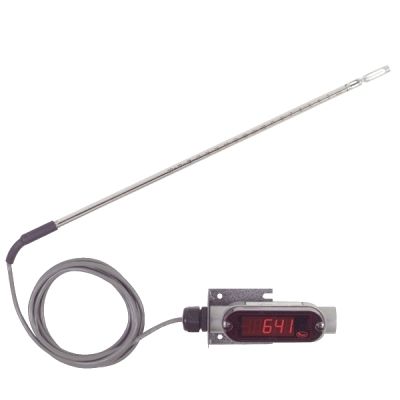 Series 641rm Air Velocity Transmitter With Cable