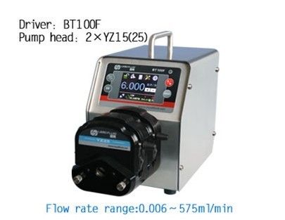 BT100F Intelligent Dispensing Precision Pump