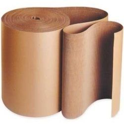 Corrugated Paper Rolls