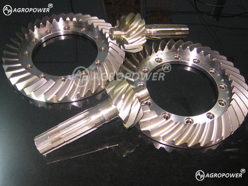 Crown Wheel Pinion