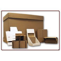 Customize Corrugated Boxes