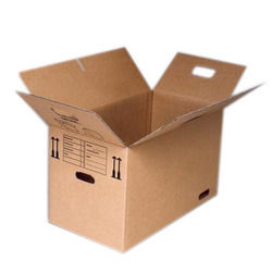 Duplex Corrugated Boxes