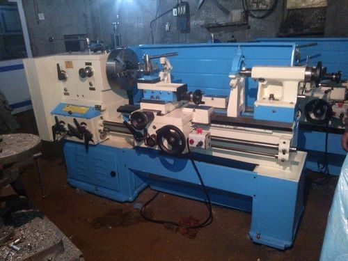 Heavy Duty Lathe Machines Apparent Density: N/A