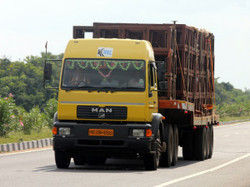 Heavy Vehicle Transport Services By First Choice Packers & Movers