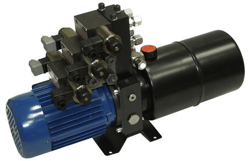 Hydraulic Pump