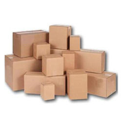 Industrial Corrugated Boxes