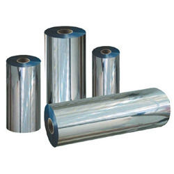 Polyester Metalized Films