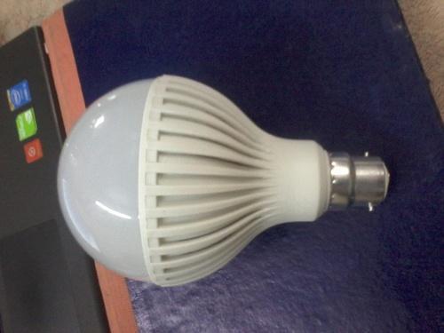 Pp Body Led Bulb With Rc Driver 12w