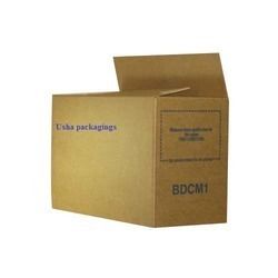 Printed Carton Box