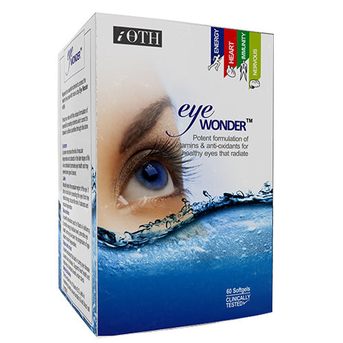 The Best Eye Health Supplement