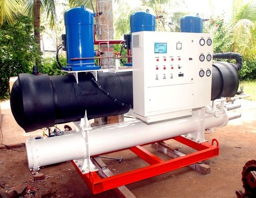 Water Chiller (Open Type)