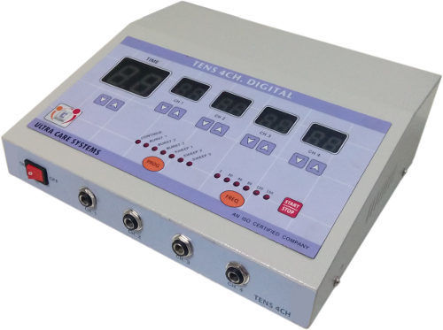 4 Channel Digital Electrotherapy Device