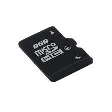 8GB Memory Card