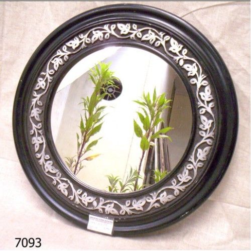 Carved Mirror Frame