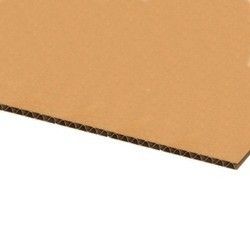 Corrugated Cardboard Sheet