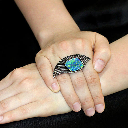 Diamond Finger Rings - Fine Quality Diamond, Lightweight Designer, Elegant Wedding Collection, Multiple Designs & Colors