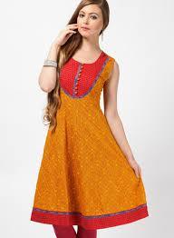 Fancy Cotton Kurti