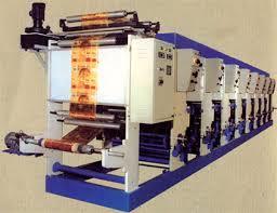 Flexo Printing and Lamination Plant