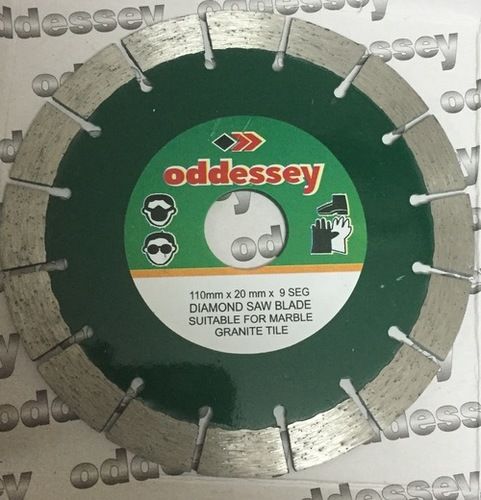 Granite Cutting Blade 4 inch Oddessey