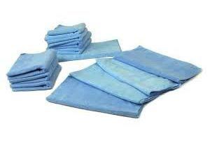 Hospitality Towels - Ultra Soft Cotton Blend, Assured Skin Friendly and Absorbent, Available in Multiple Colors and Sizes