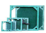 Plate And Frame Filter Plate