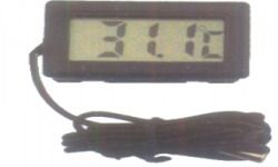 Refrigeration Thermometer With External Probe