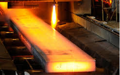 Steel Slab