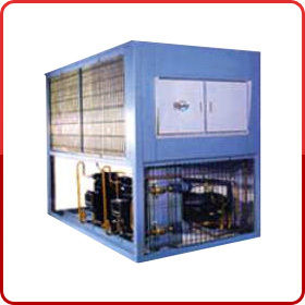 Storage Type Water Chiller