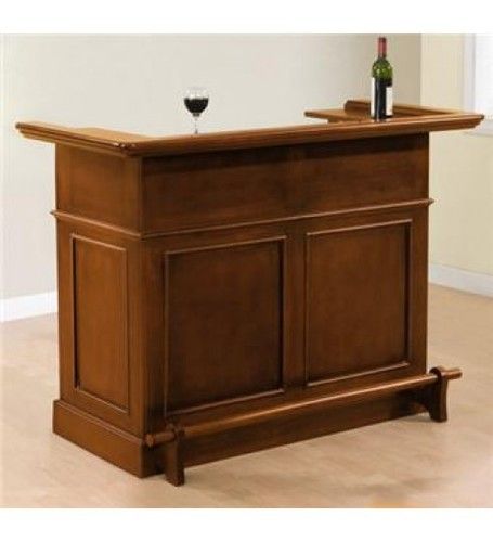 Wooden Classic Bar Table