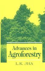 Advances In Agroforestry Book