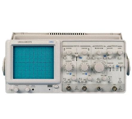 Analogue Oscilloscope