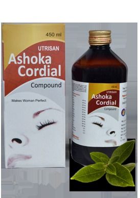 Ashoka Cordial Compund Syrup
