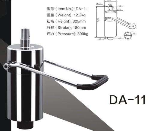  चेयर हाइड्रोलिक पंप्स (DA-11) 