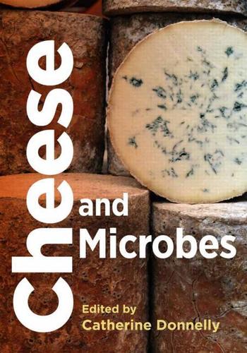 Cheese and Microbes Book