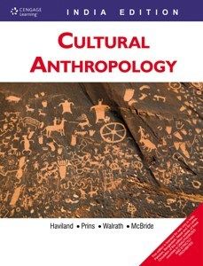 Cultural Anthropology Book