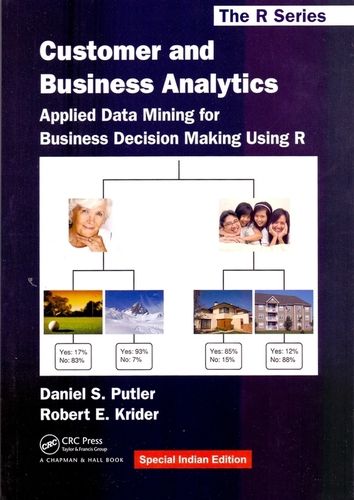 Customer And Business Analytics: Applied Data Mining Book