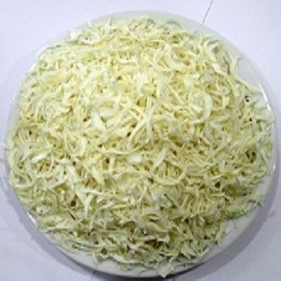 Dehydrated White Onion Flakes