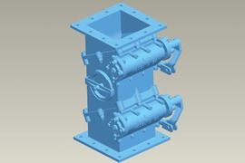 Dump Valves (Flap Valves)