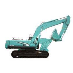 Excavator On Rent