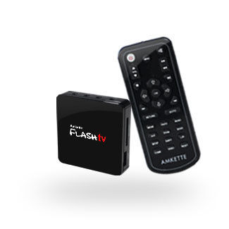 Flash Tv Multimedia Player