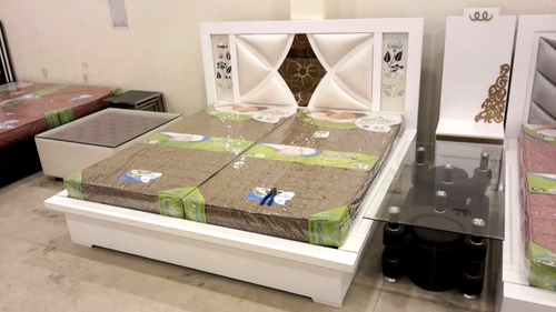 Manufacturer of 'Designer-Wooden-Bed' from New Delhi by Style N Comfort