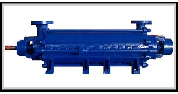 Horizontal Multistage Pumps