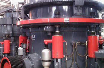 Hpt Cone Crusher