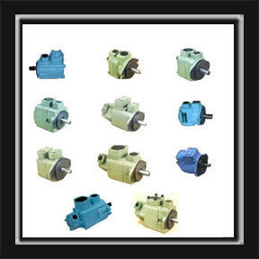 Hydraulic Yukan Vane Pumps