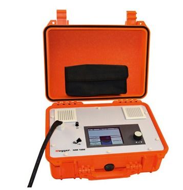 Impedance Meter - Multi-Phase Measurement with Up to 1kA Test Current | Detects Malfunctions and Ensures Power Quality