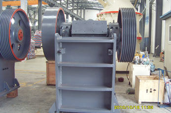 Jaw Crusher