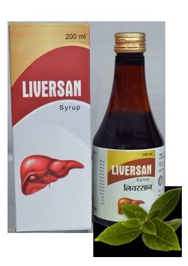 Liversan Syrup
